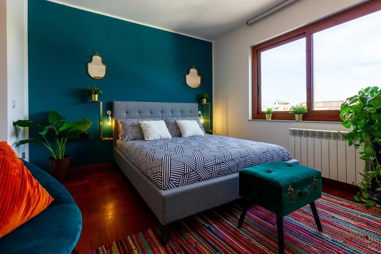 Superattico Bella Bellu Hotel Palermo