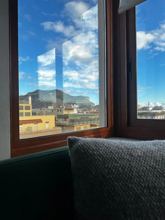 Superattico Bella Bellu Hotel Palermo