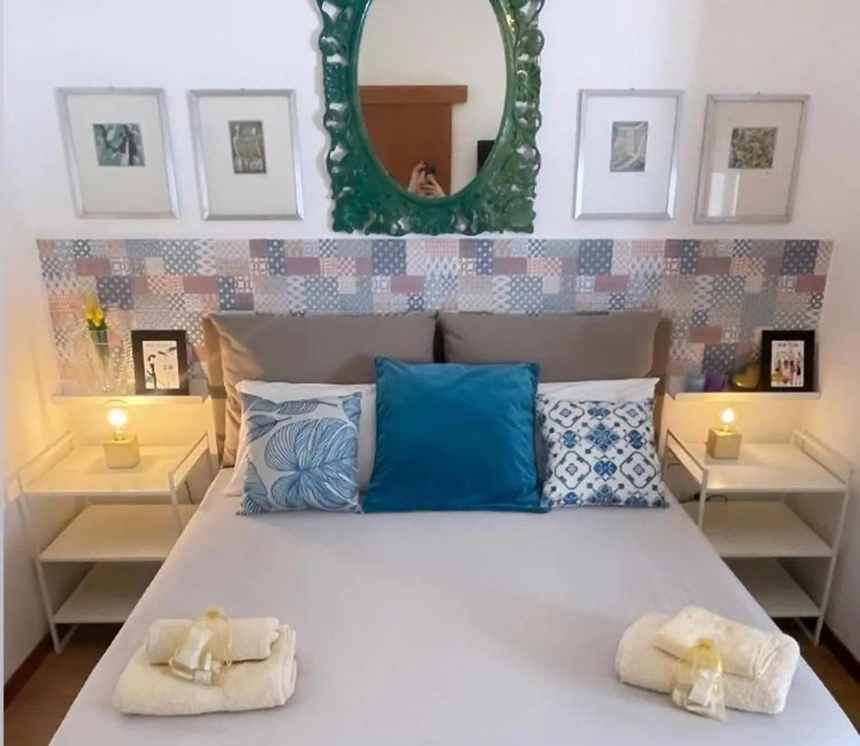 Superattico Bella Bellu Hotel Palermo 2*,