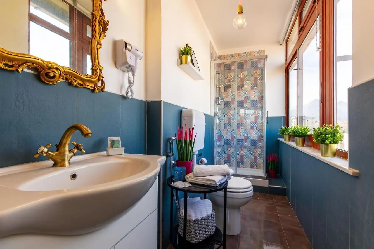 Superattico Bella Bellu Hotel Palermo Guest house