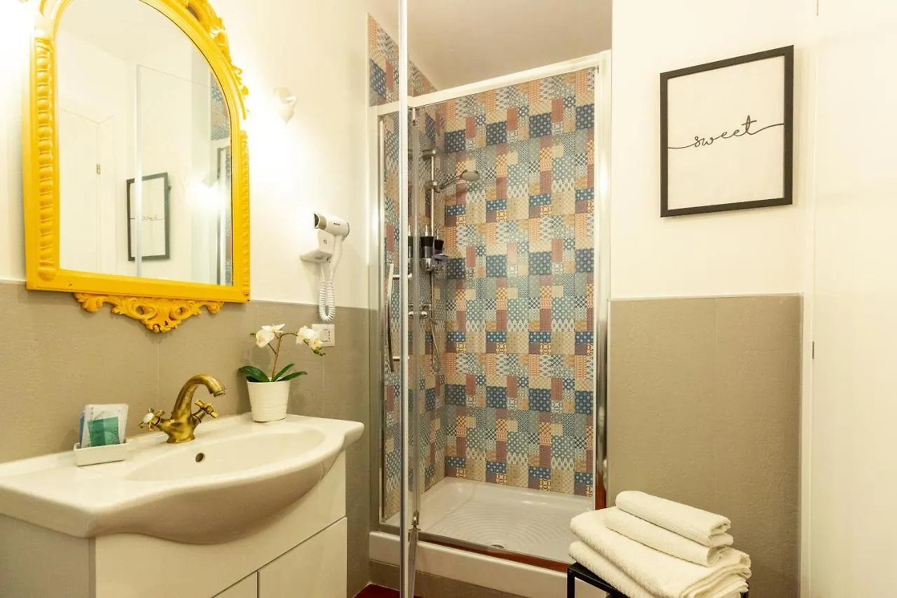 Superattico Bella Bellu Hotel Palermo Guest house