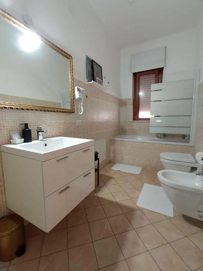 Superattico Bella Bellu Hotel Palermo Italy