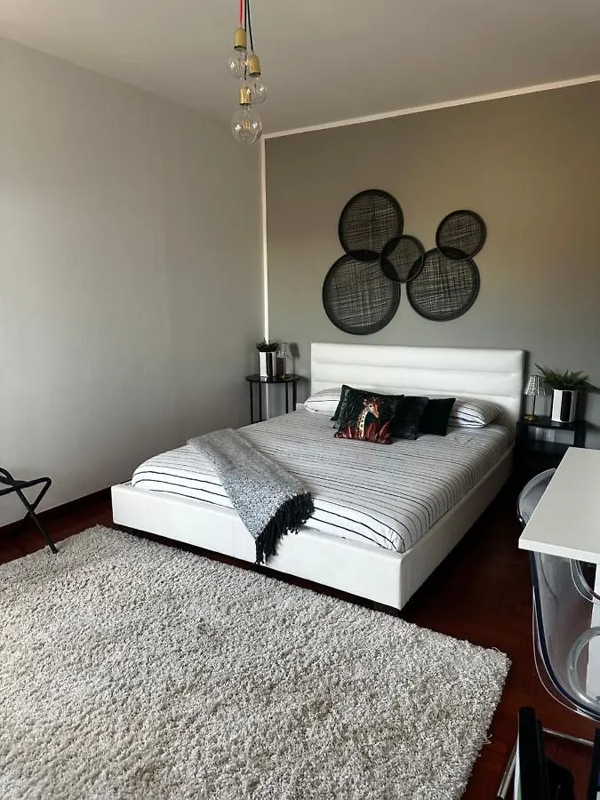 Pensionat Superattico Bella Bellu Hotell Palermo