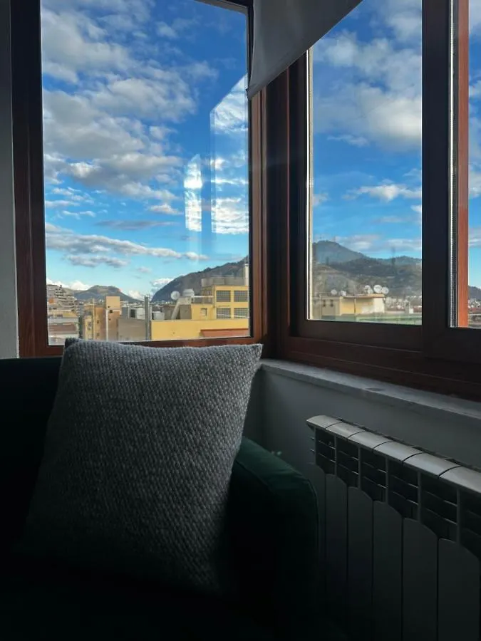 Superattico Bella Bellu Hotel Palermo Guest house