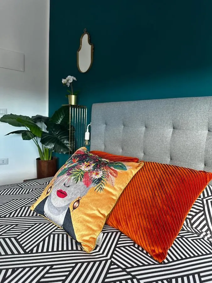 Superattico Bella Bellu Hotel Palermo 2*,