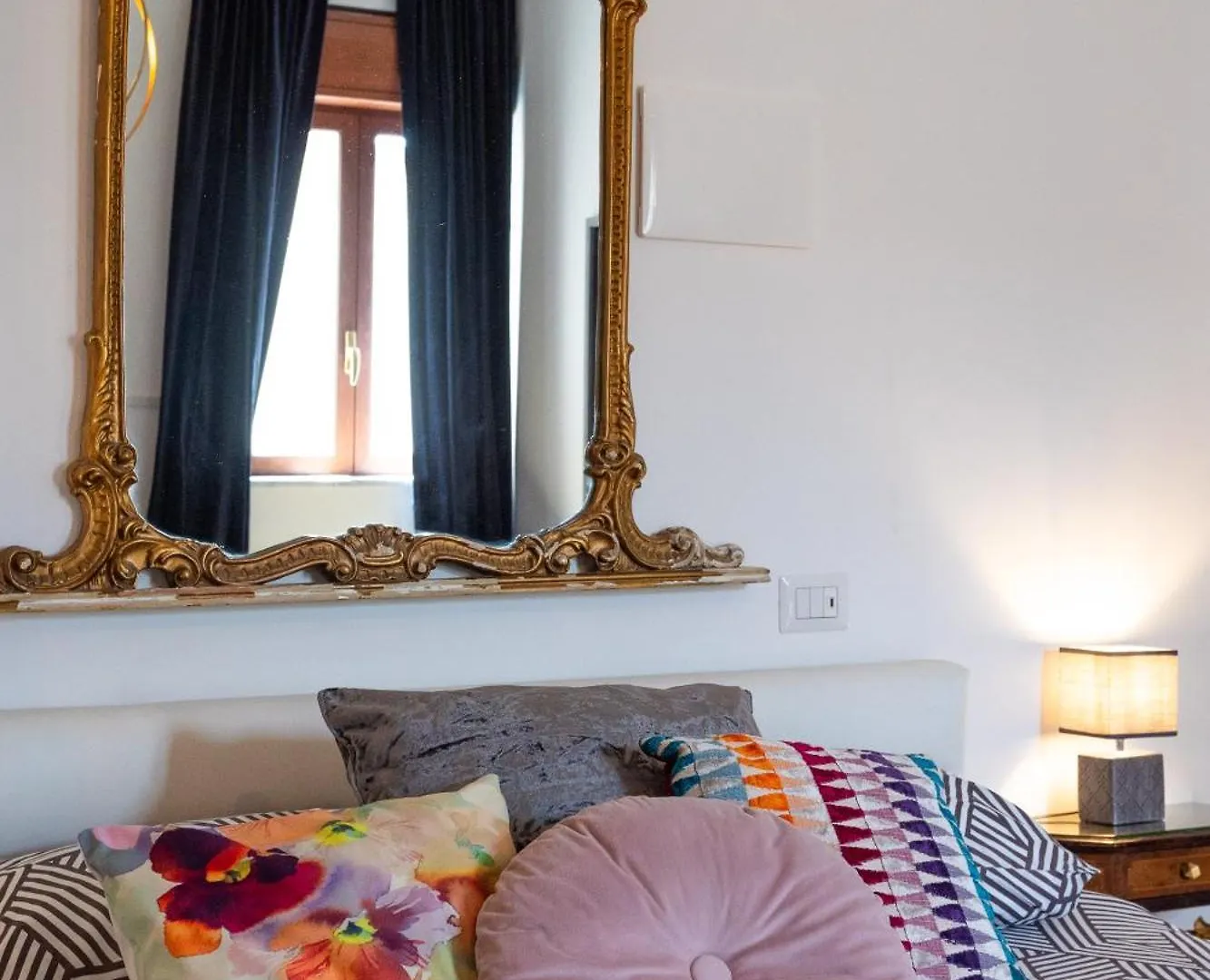 ** Pensionat Superattico Bella Bellu Hotell Palermo Italien