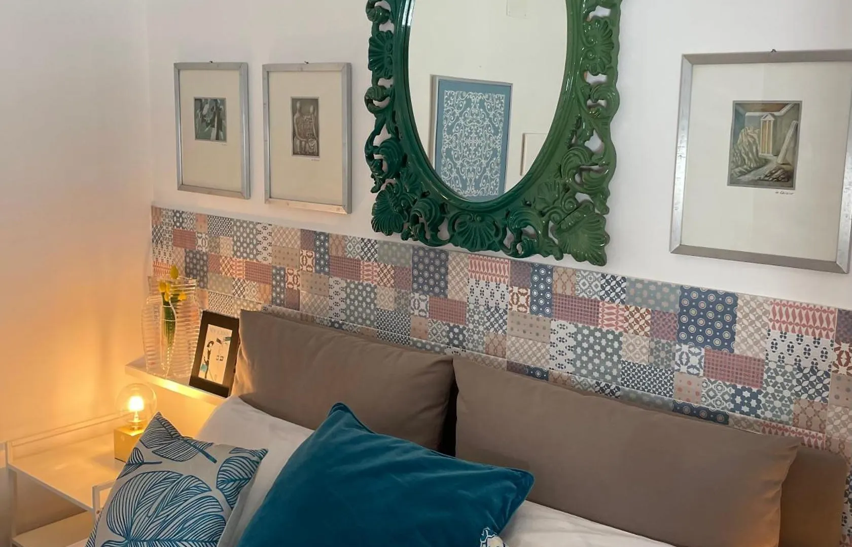 Guest house Superattico Bella Bellu Hotel Palermo