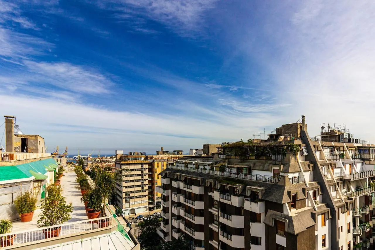 Guest house Superattico Bella Bellu Hotel Palermo