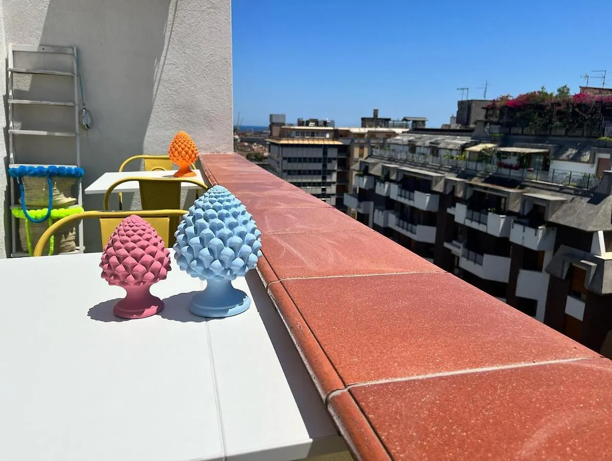 Superattico Bella Bellu Hotel Palermo