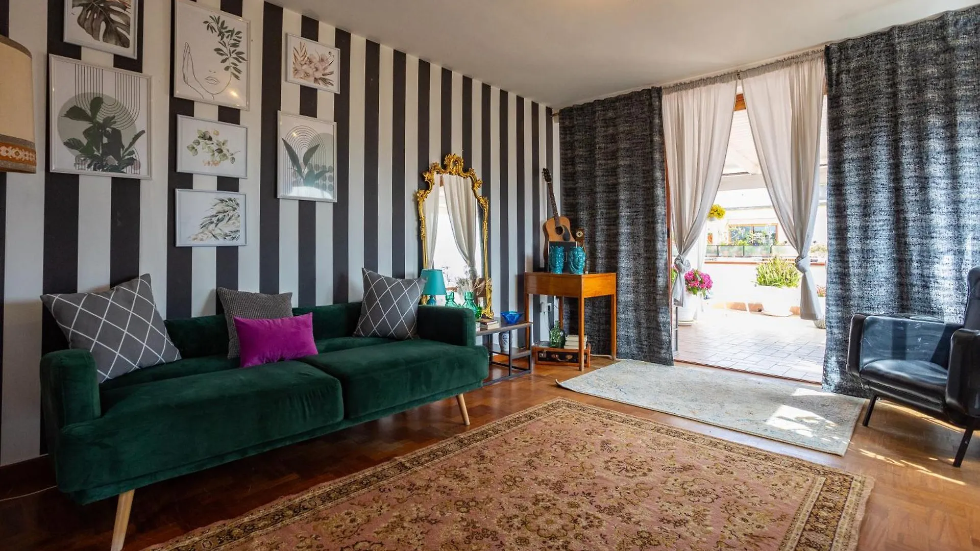 Superattico Bella Bellu Hotel Palermo