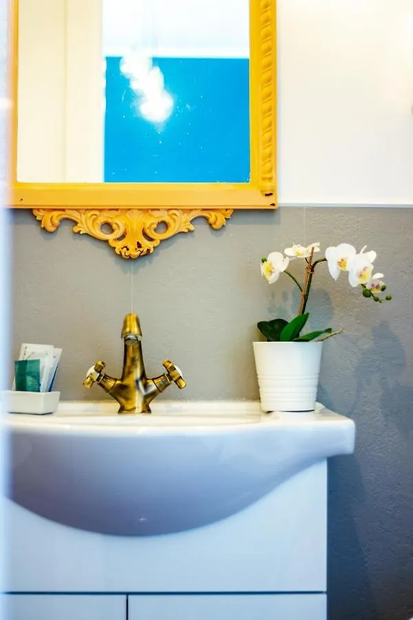 Superattico Bella Bellu Otel Palermo