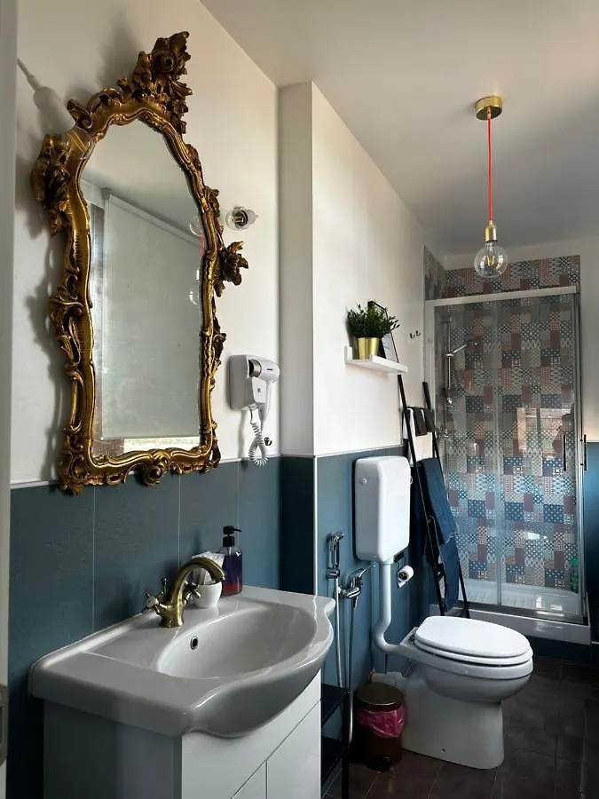 Konukevi Superattico Bella Bellu Otel Palermo