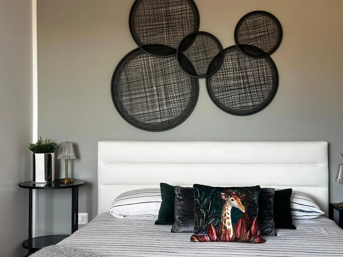 ** Konukevi Superattico Bella Bellu Otel Palermo İtalya